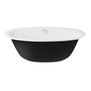 Kaldewei Ellipso Duo Oval Freestanding Oval Bath