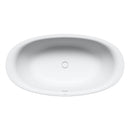 Kaldewei Ellipso Duo Oval Freestanding Oval Bath