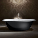 Kaldewei Ellipso Duo Oval Freestanding Oval Bath