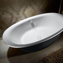 Kaldewei Ellipso Duo Oval Freestanding Oval Bath