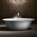 Kaldewei Ellipso Duo Oval Freestanding Oval Bath