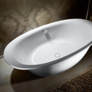 Kaldewei Ellipso Duo Oval Freestanding Oval Bath