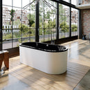 Kaldewei Classic Duo Oval Freestanding Oval Bath