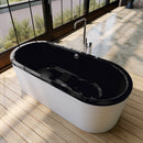 Kaldewei Classic Duo Oval Freestanding Oval Bath