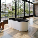 Kaldewei Classic Duo Oval Freestanding Oval Bath