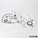 Kaldewei Comfort-Level Waste and Overflow Set for Conoduo & Incava