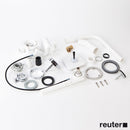 Kaldewei Comfort-Level Plus Waste and Overflow Set with Filling Function for Conoduo & Incava