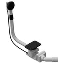 Kaldewei Special Waste and Overflow Set for Asymmetric Duo