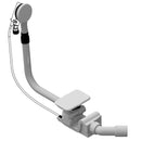 Kaldewei Special Waste and Overflow Set with Filling Function for Asymmetric Duo