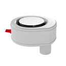 Kaldewei Professional KA 90 Vertical Waste Set