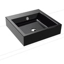 Kaldewei Puro Countertop Washbasin
