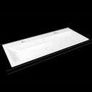 Kaldewei Cono Double Drop-In Washbasin