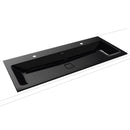 Kaldewei Cono Double Drop-In Washbasin