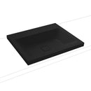 Kaldewei Cono Drop-In Washbasin