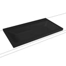 Kaldewei Cono Drop-In Washbasin