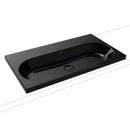 Kaldewei Centro Drop-In Washbasin