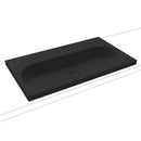 Kaldewei Centro Drop-In Washbasin
