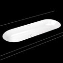 Kaldewei Centro Undermount Washbasin