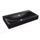 Kaldewei Silenio Countertop Washbasin