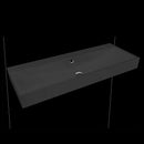 Kaldewei Silenio Wall-Mounted Washbasin