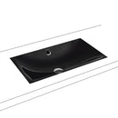 Kaldewei Silenio Undermount Washbasin