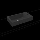 Kaldewei Puro Countertop Hand Washbasin