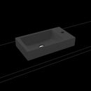 Kaldewei Puro Countertop Hand Washbasin