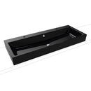 Kaldewei Puro Double Countertop Washbasin