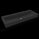 Kaldewei Puro Double Countertop Washbasin