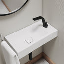 Kaldewei Set Cono Hand Washbasin with Steinberg 260 Fitting