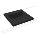 Kaldewei Cono Drop-In Washbasin