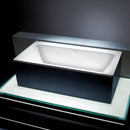 Kaldewei Aysmmetric Duo Rectangular Bath