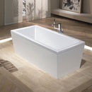 Kaldewei Conoduo Freestanding Rectangular Bath