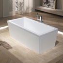 Kaldewei Conoduo Freestanding Rectangular Bath