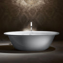 Kaldewei Ellipso Duo Oval Freestanding Oval Bath