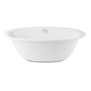 Kaldewei Ellipso Duo Oval Freestanding Oval Bath