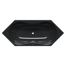 Kaldewei Mega Duo 6 Hexagonal Bath