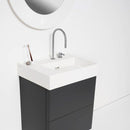 Kartell by Laufen Two Hole Basin Mixer - Ideali