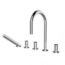 Kartell by Laufen Five Hole Bath Combination - Ideali