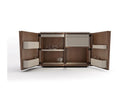 Giorgetti Kiri Bar Cabinet - Ideali