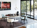 Krusin Chair with Armrests - Ideali Premium Homeware