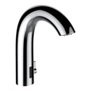 LAUFEN Curvetronic Electronic Basin Fitting with Temperature Control