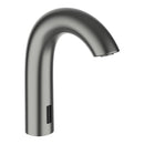 LAUFEN Curvetronic Electronic Basin Fitting with Preset Temperature