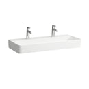 LAUFEN VAL Double Washbasin