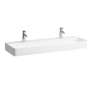 LAUFEN VAL Double Washbasin