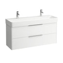 LAUFEN VAL Double Washbasin
