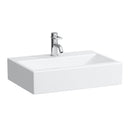 LAUFEN Living City Countertop Washbasin