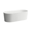 Laufen Val Oval Bath - Ideali