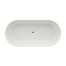Laufen Val Oval Bath - Ideali