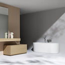 Laufen Val Oval Bath - Ideali